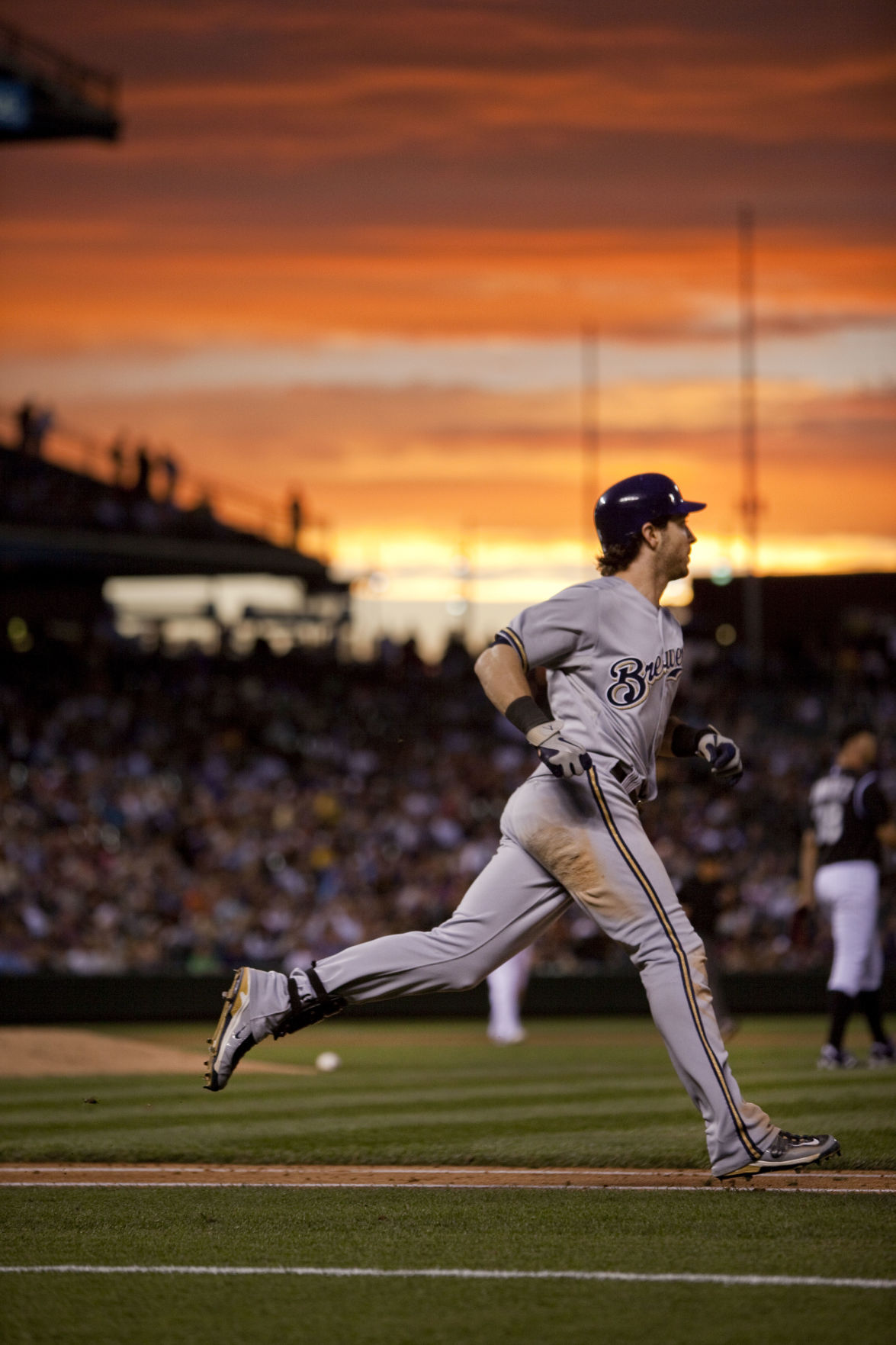 Jonathan Lucroy retiring as Brewer; ceremony set for Saturday, Aug. 6