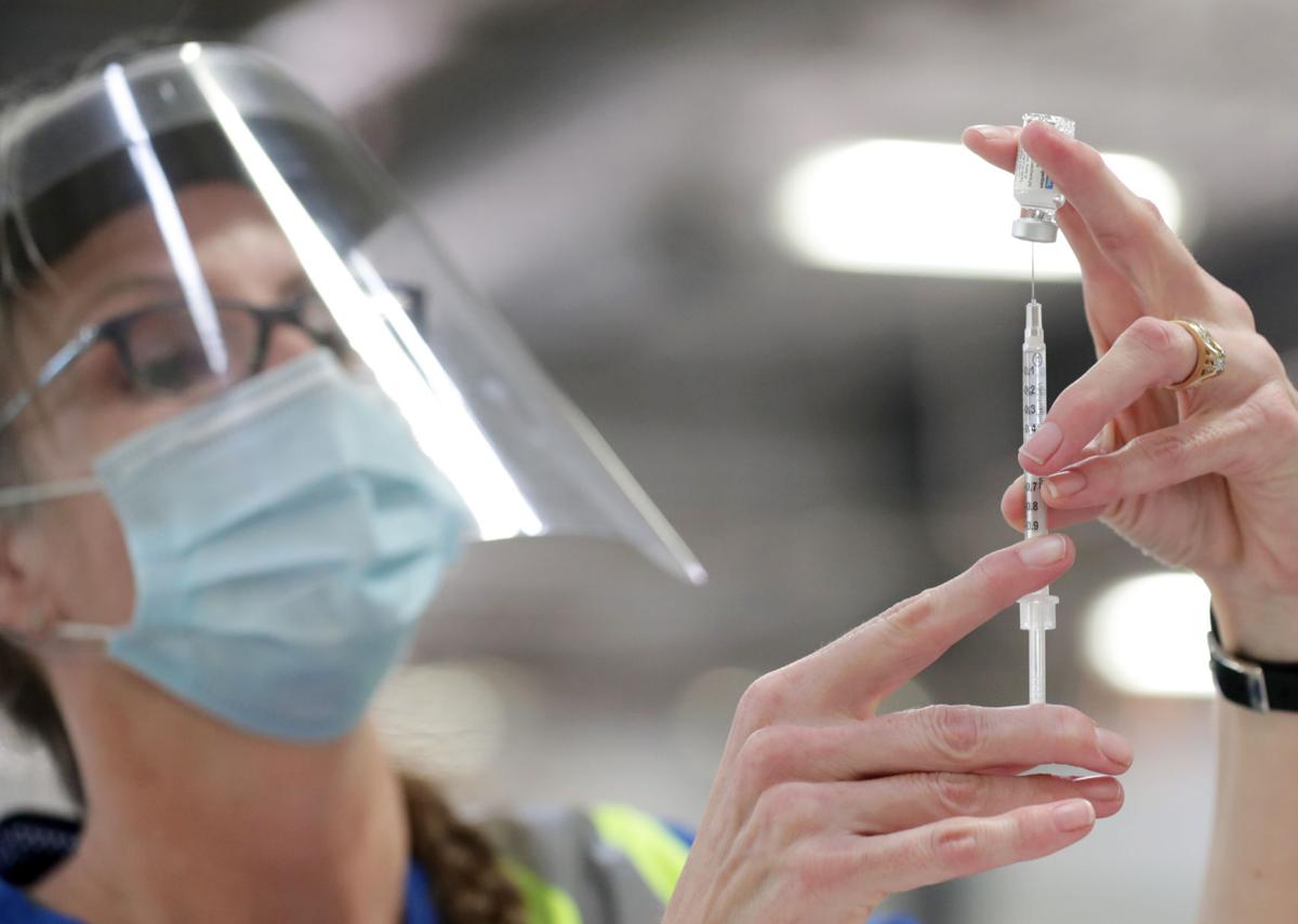 Vaccine clinic