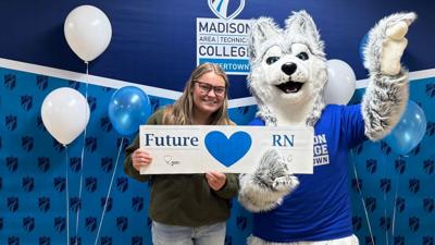 Nursing Summer Camp helps student discover future career