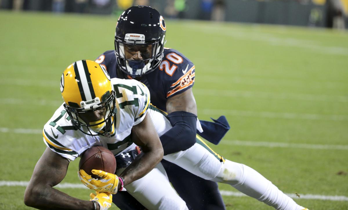 Nfl Draft Preview Packers Roster Loaded With Talented Receivers Tight Ends Pro Football Madison Com