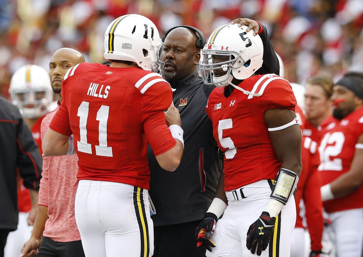 Badgers Football Interim Coach Mike Locksley Out To Change