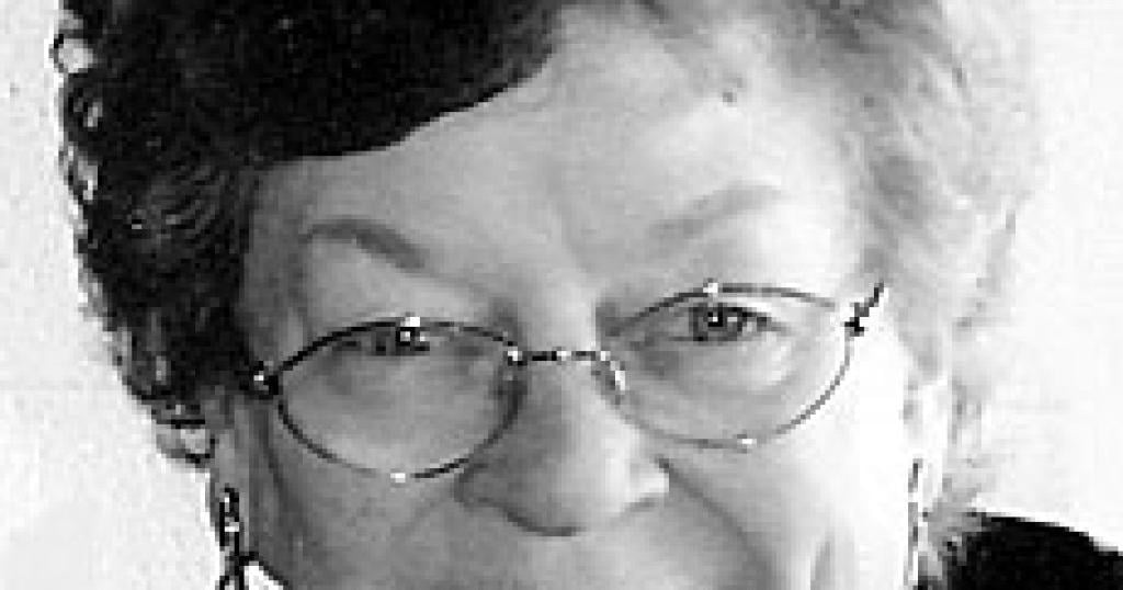 Peterson, Sally Joann (Larson)