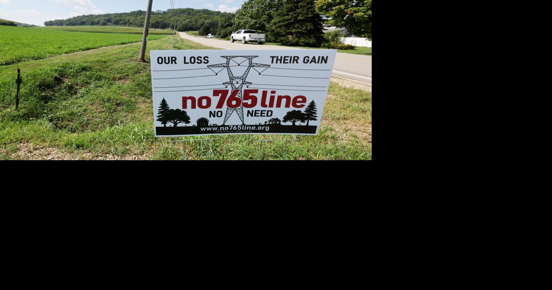 Giant transmission lines would ruin unique Driftless Region
