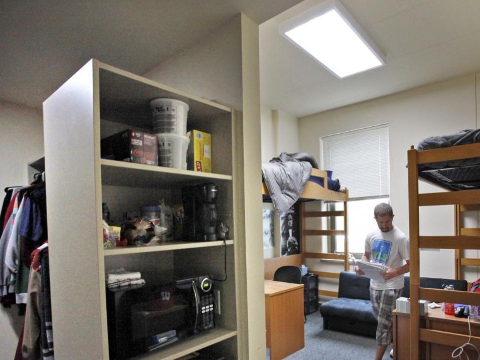 Newly Opened Dejope Residence Hall Offers Swanky Dorm Experience To Uw Madison Students Higher Education Madison Com