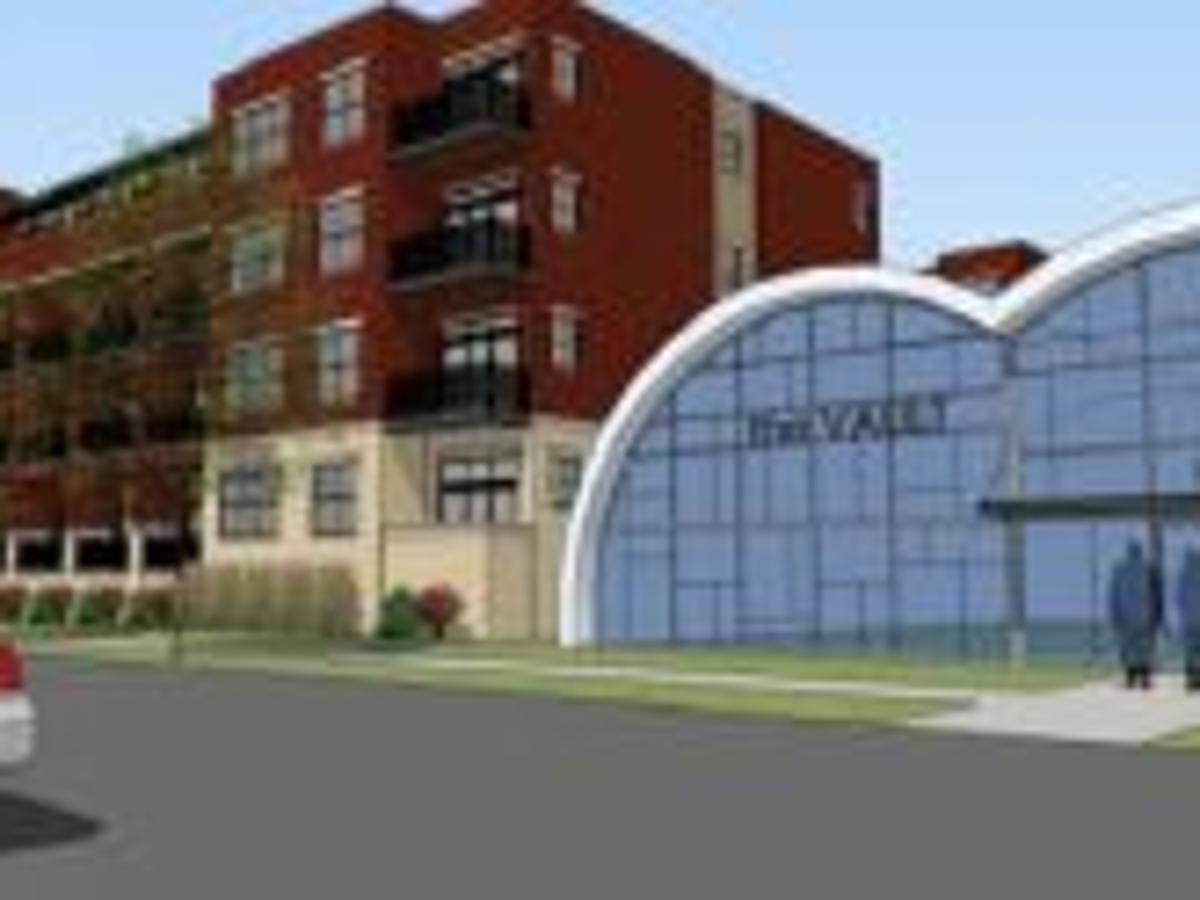 East Wash Apartment Plan Has Creative Use For Old Quonset Hut Local News Madison Com