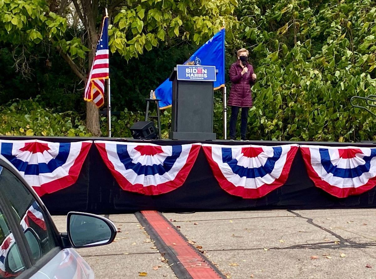 Warren GOTV Madison