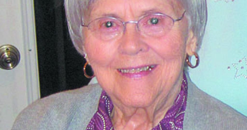 Happy 90th Birthday, Margaret Colby