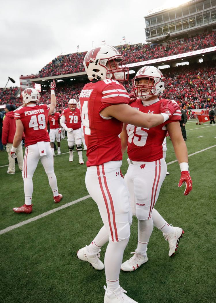 Wisconsin Badgers spring football preview — Tight ends and fullbacks