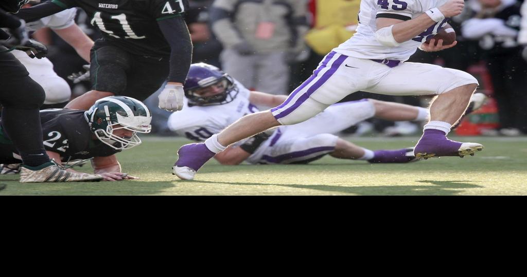 UW football recruiting profile Leo Musso, ATH