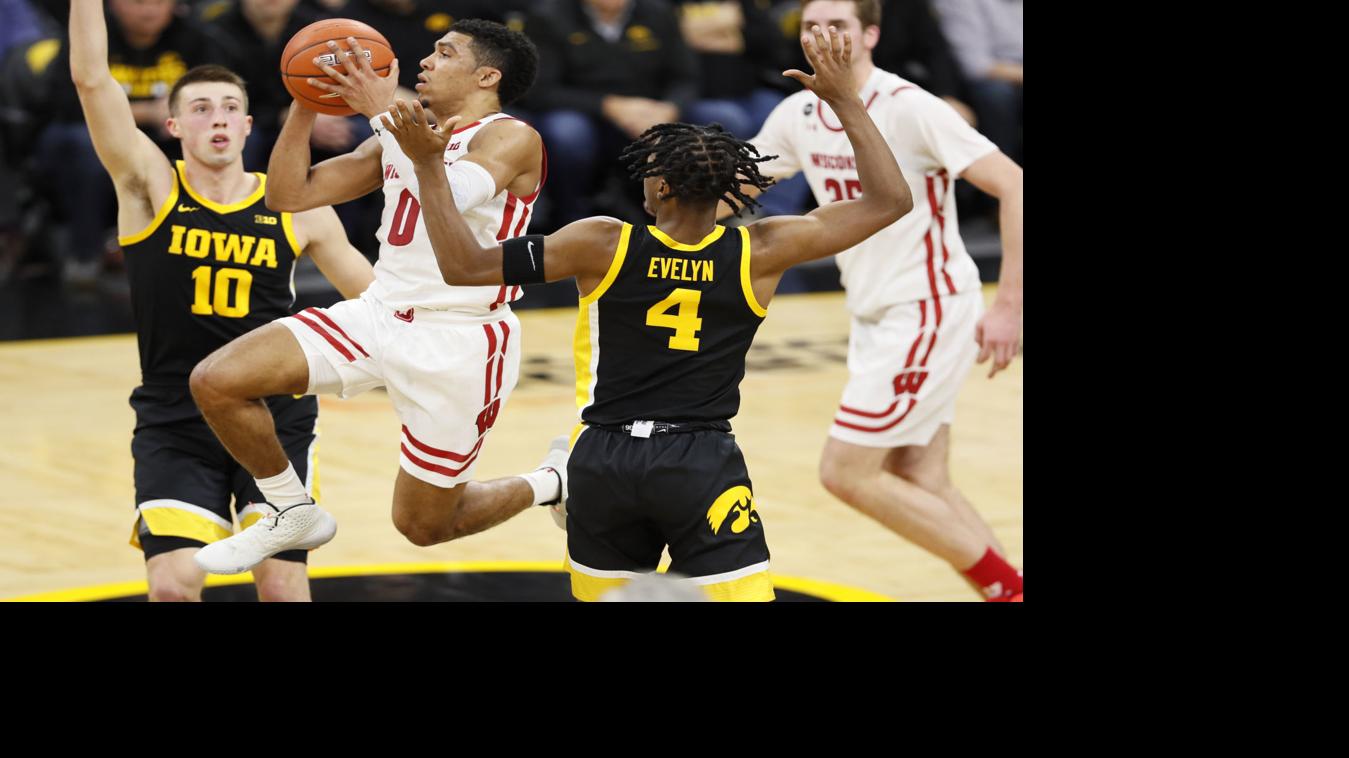 After Long Day Badgers Coach Greg Gard Receives Call From Mentor