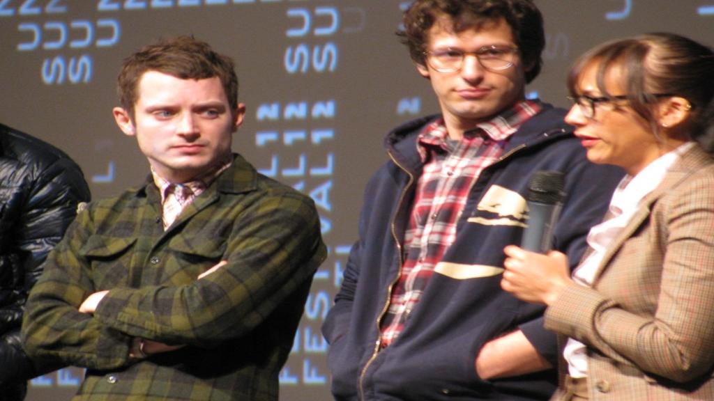 Sundance Film Festival Rashida Jones Celeste And Jesse Forever Is Painfully Funny Movies Madison Com