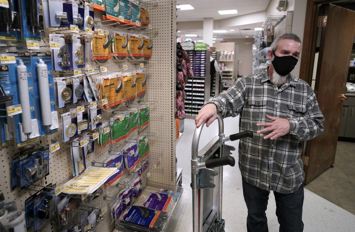 Hardware store returns to Madison's Downtown — with a drive-thru