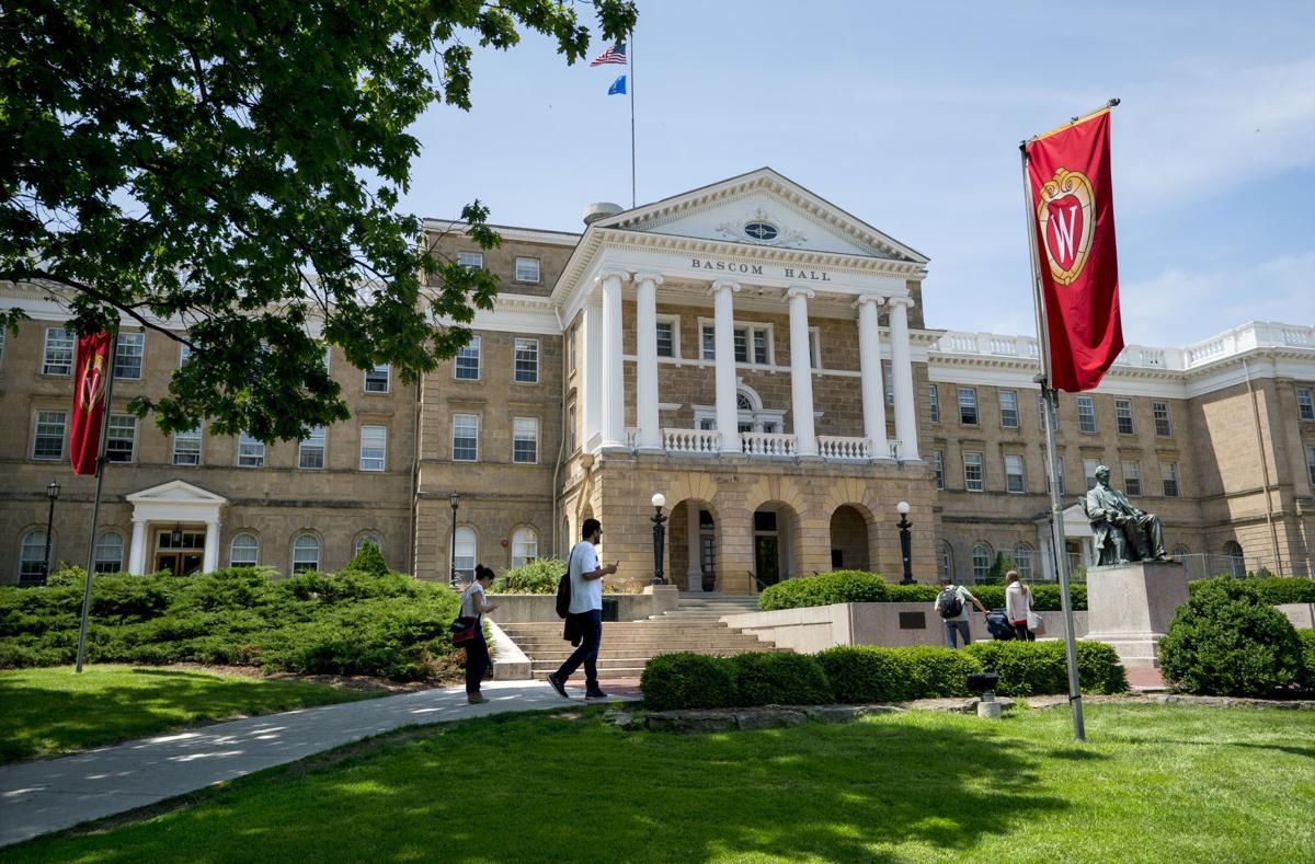 UW-Madison apologizes for now-deleted Homecoming video of nearly all-white  student body | Higher education | madison.com