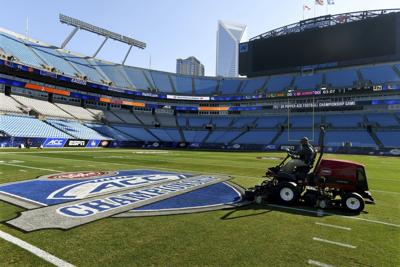 ACC Meetings Football