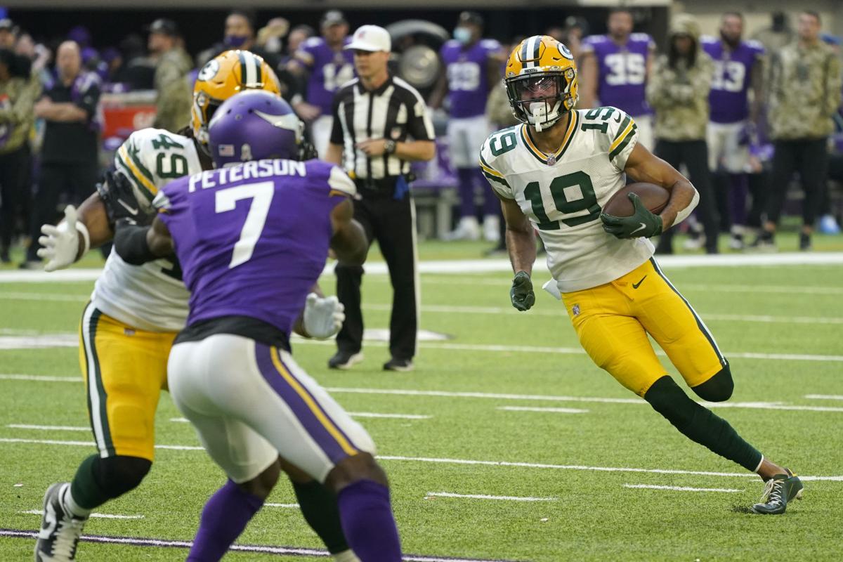 Green Bay Packers beat Rams, cruise into bye week with 9-3 record