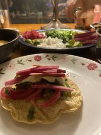 Taco meal kit