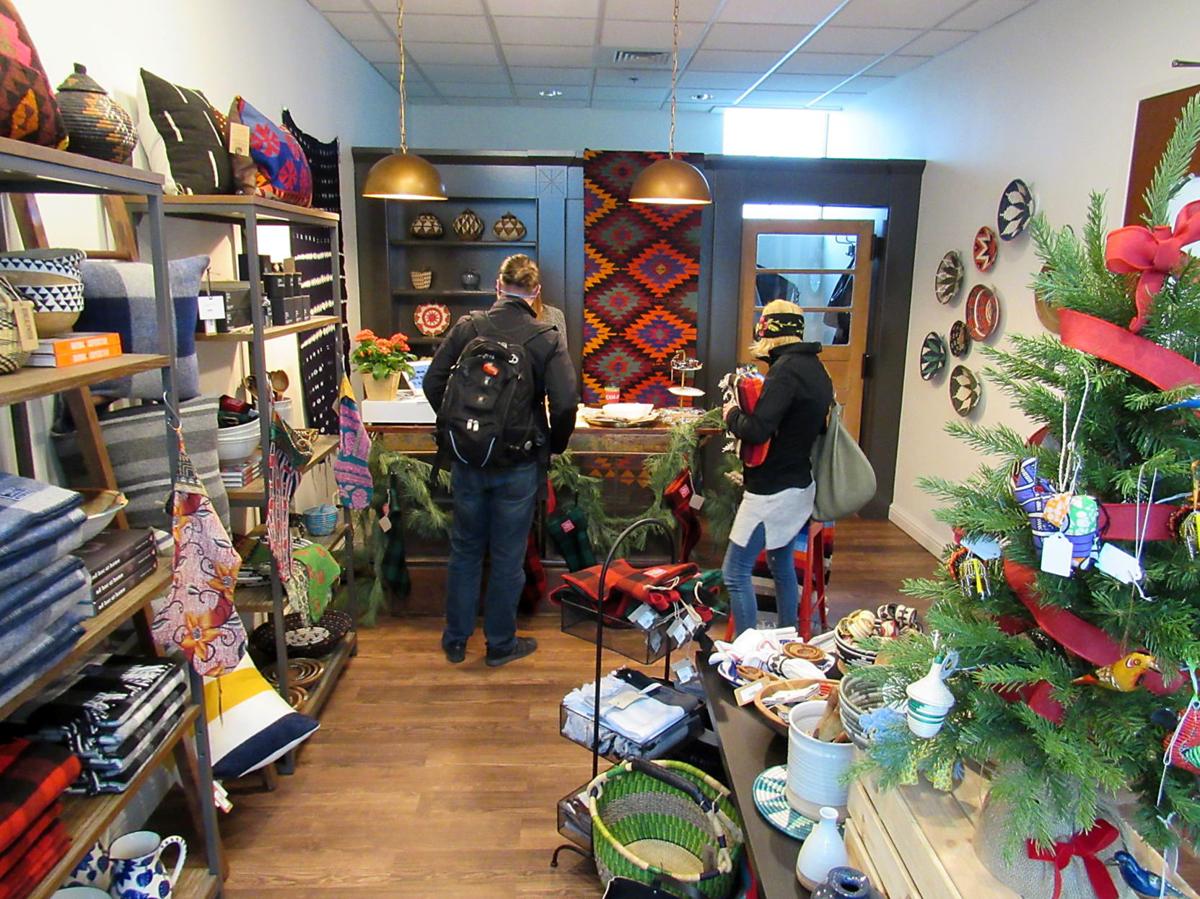 Snug Home Interior Shop Off Capitol Square Finds Niche In Rising