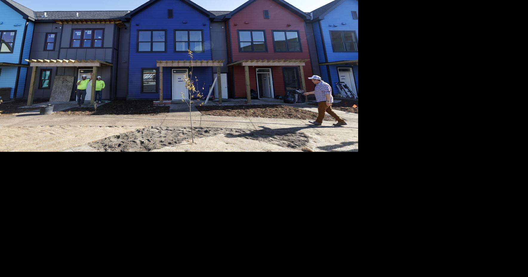 Photos: Bayview Foundation development progress