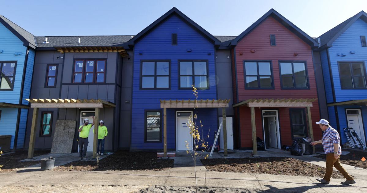 Photos: Bayview Foundation development progress