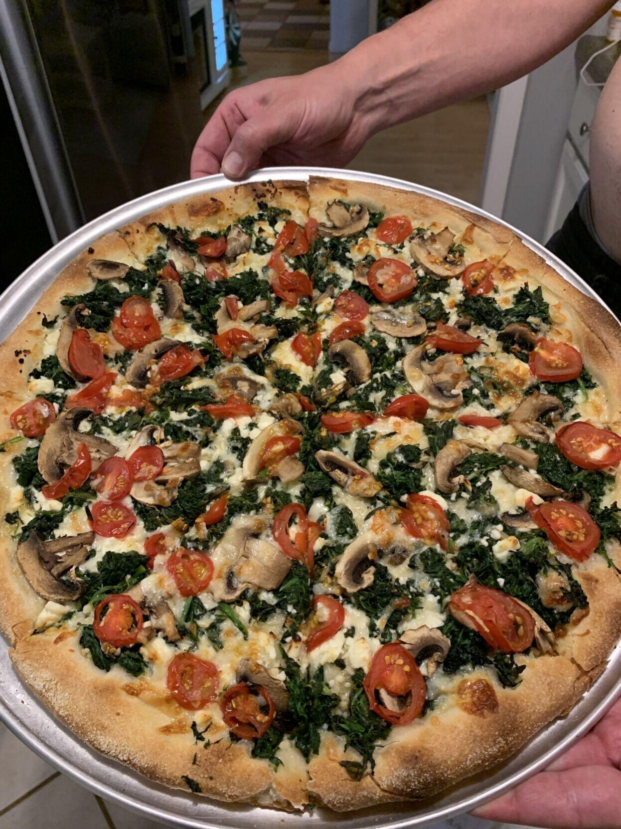 North Shore Pizza and Subs opening soon in former Rossi's on Monona Drive