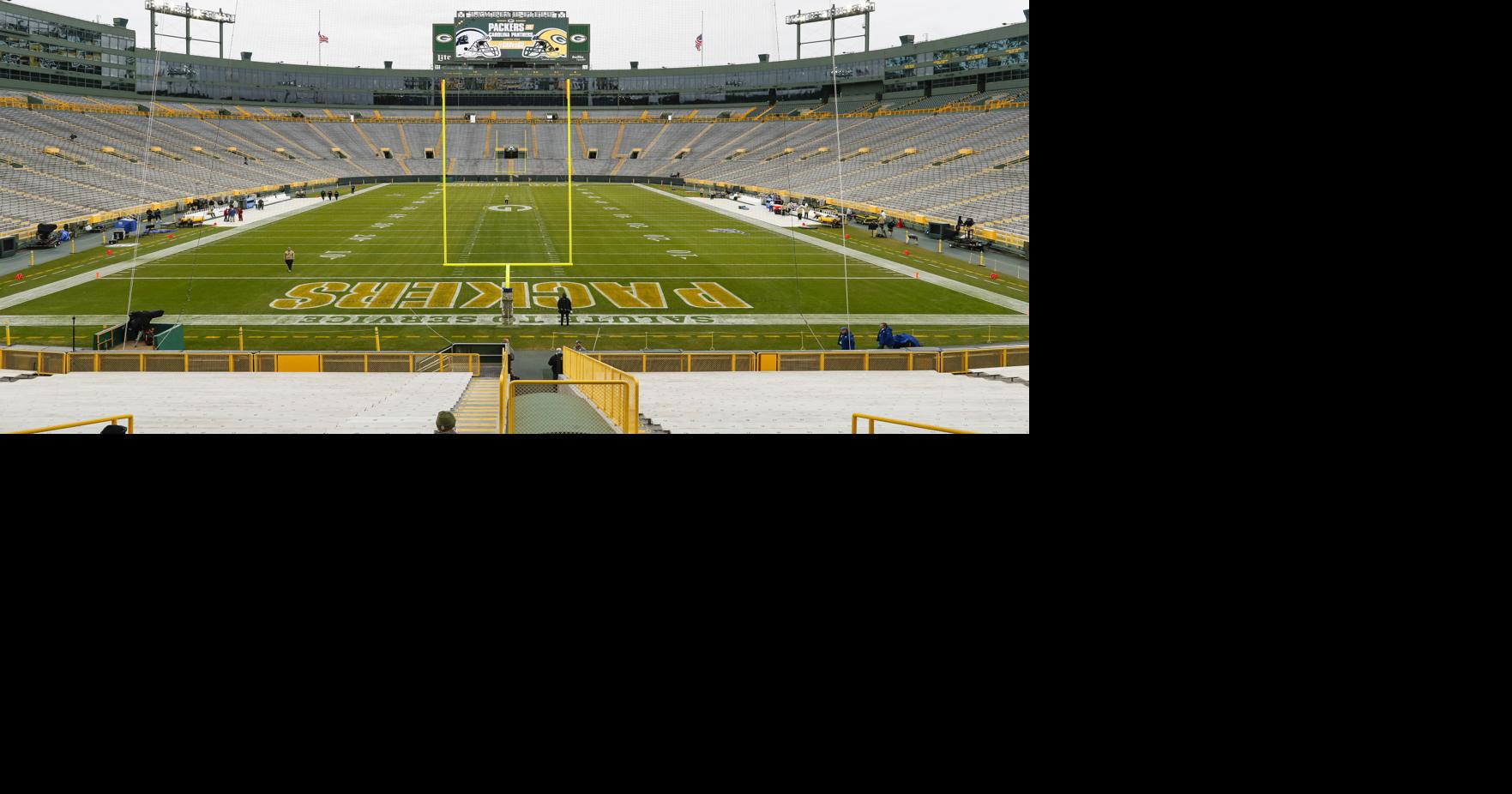 Construction firms fined in worker's death at Lambeau Field