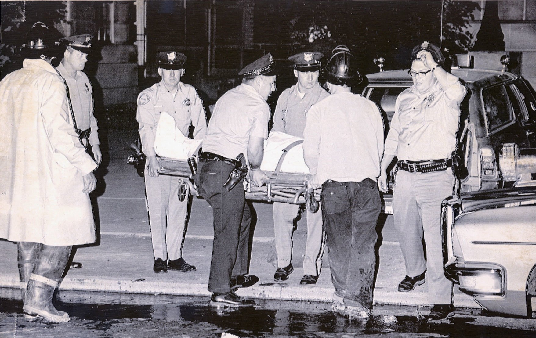 Photos: Remembering The UW-Madison Sterling Hall Bombing 50 Years Ago