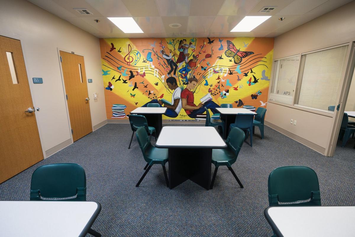 Photos: Dane County Juvenile Detention Center | Local News | madison.com