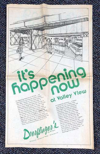 Valley View Mall: Doerflinger's