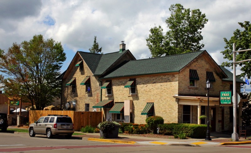 Big Bar Casual Menu Make Free House Pub A Modern Hotspot Dining Reviews Madison Com