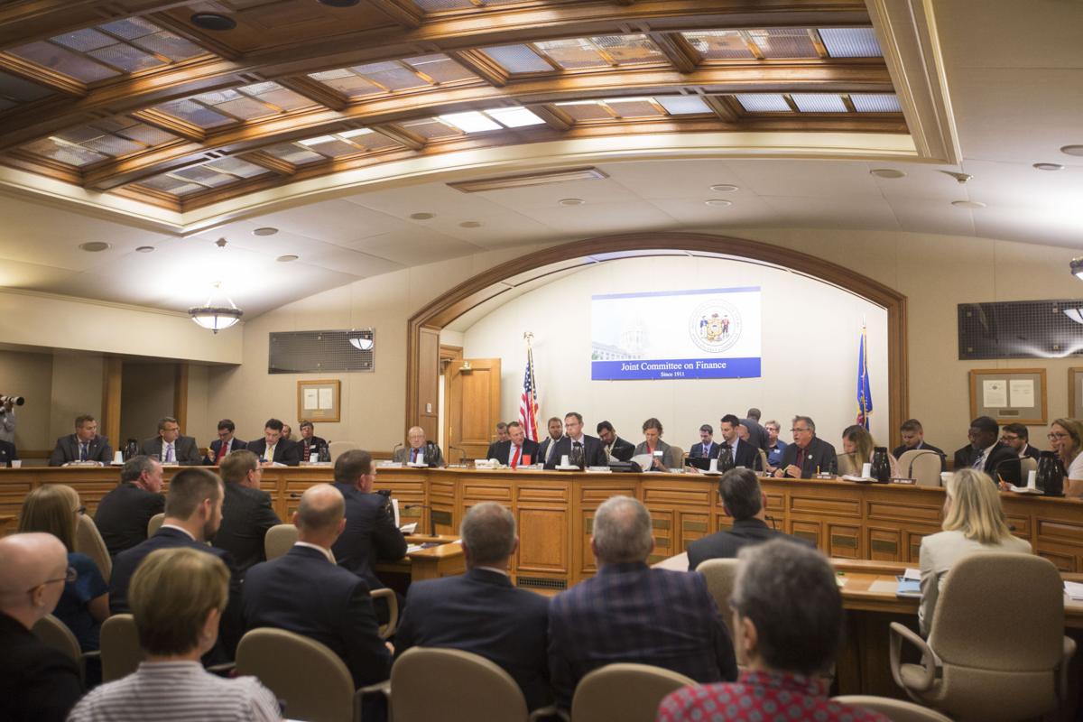 Foxconn public hearing at Capitol