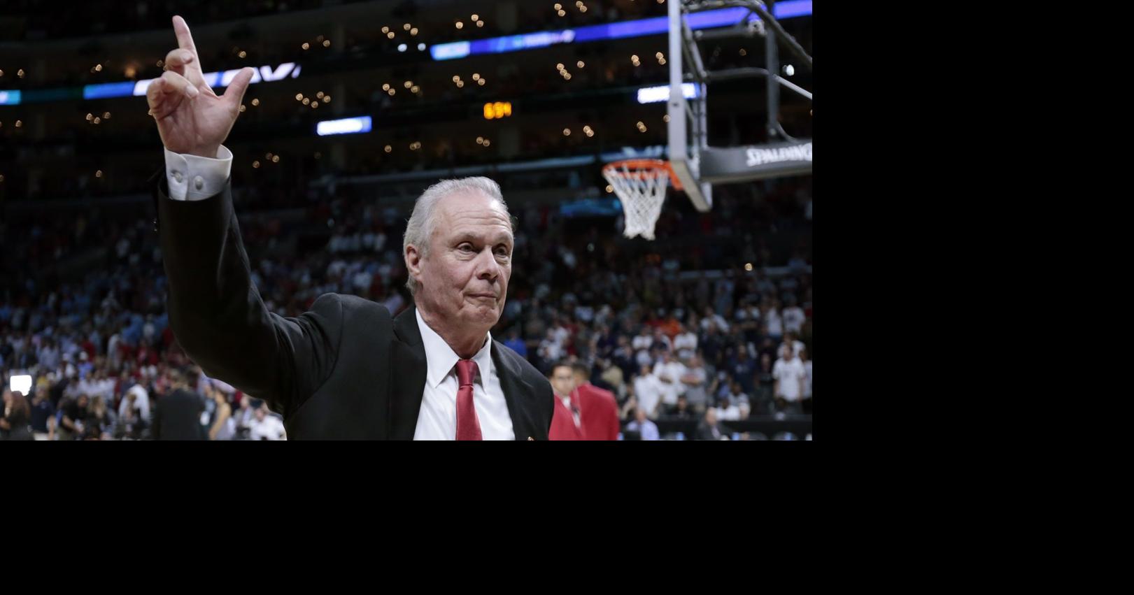 Former men's basketball coach Bo Ryan, 10 others named to Badgers'  athletics hall of fame