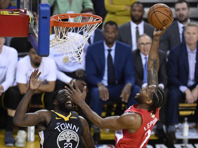Kawhi Leonard On Beating Warriors In 2019 NBA Finals: 'It's Just