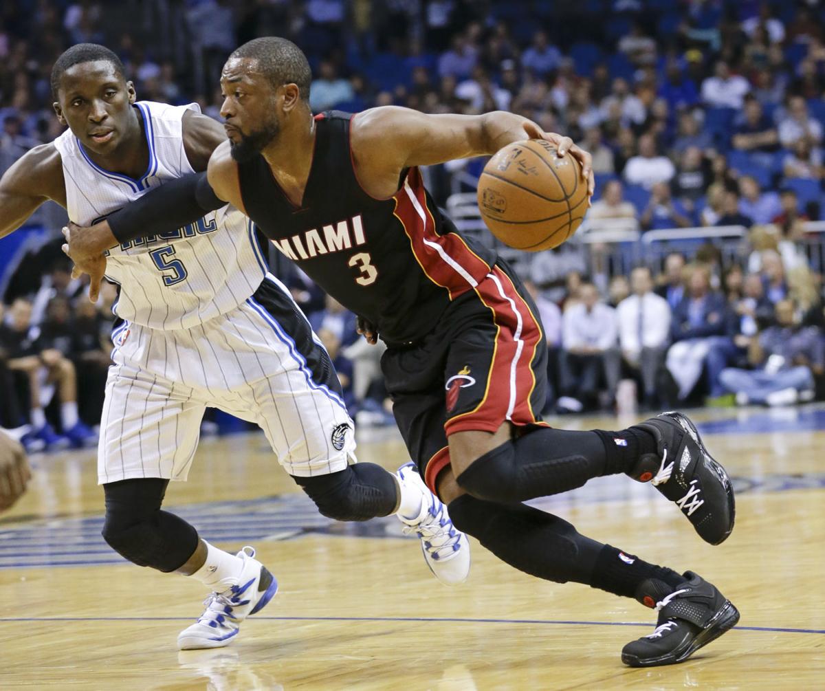 Nba Dwyane Wade Talked To Bucks But Heading To Bulls