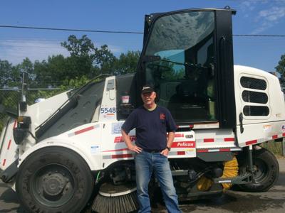 Spring Cleaning Sweepers Hit Madison Streets Could Take 6