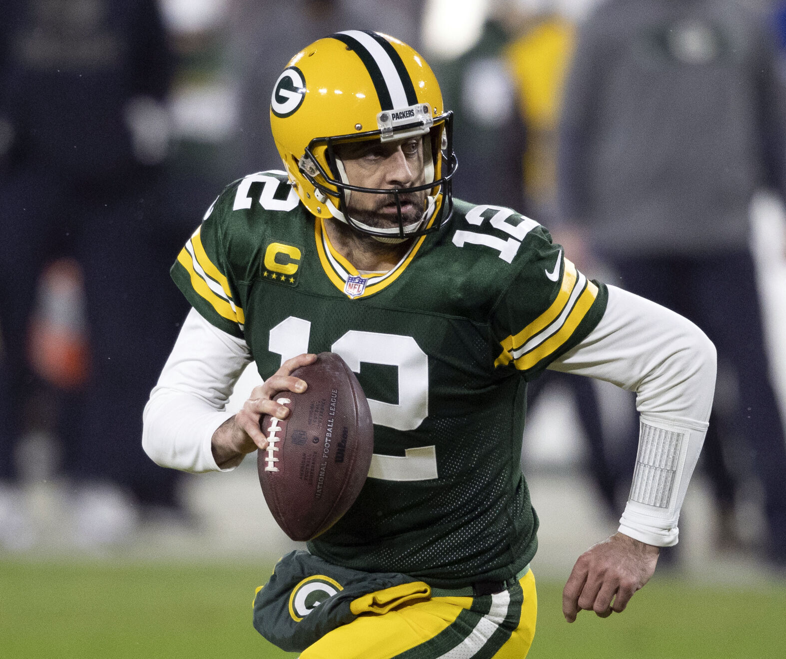 Who won the Aaron Rodgers trade? Way too early to tell