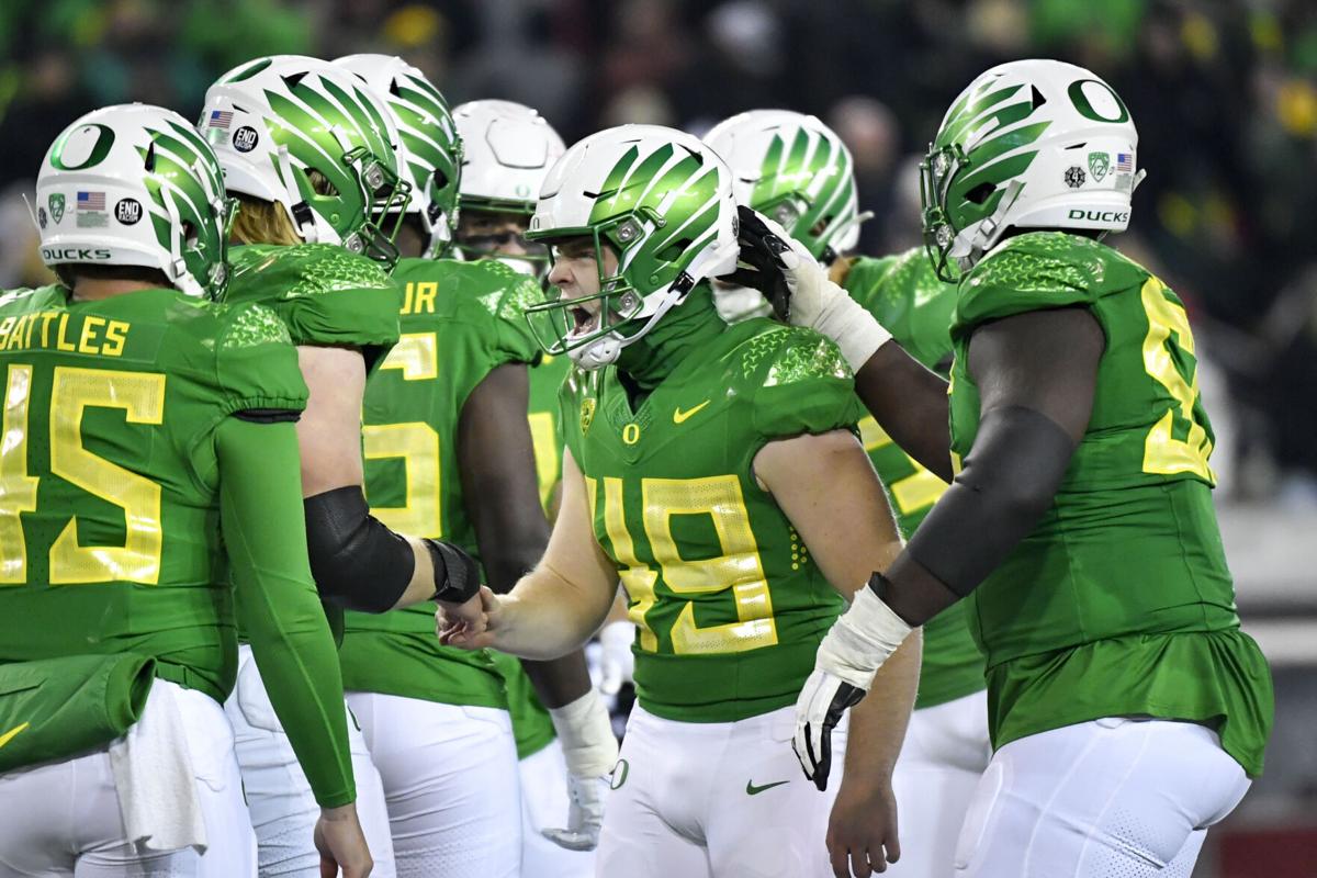 How Oregon's football traditions stack up against the rest of the