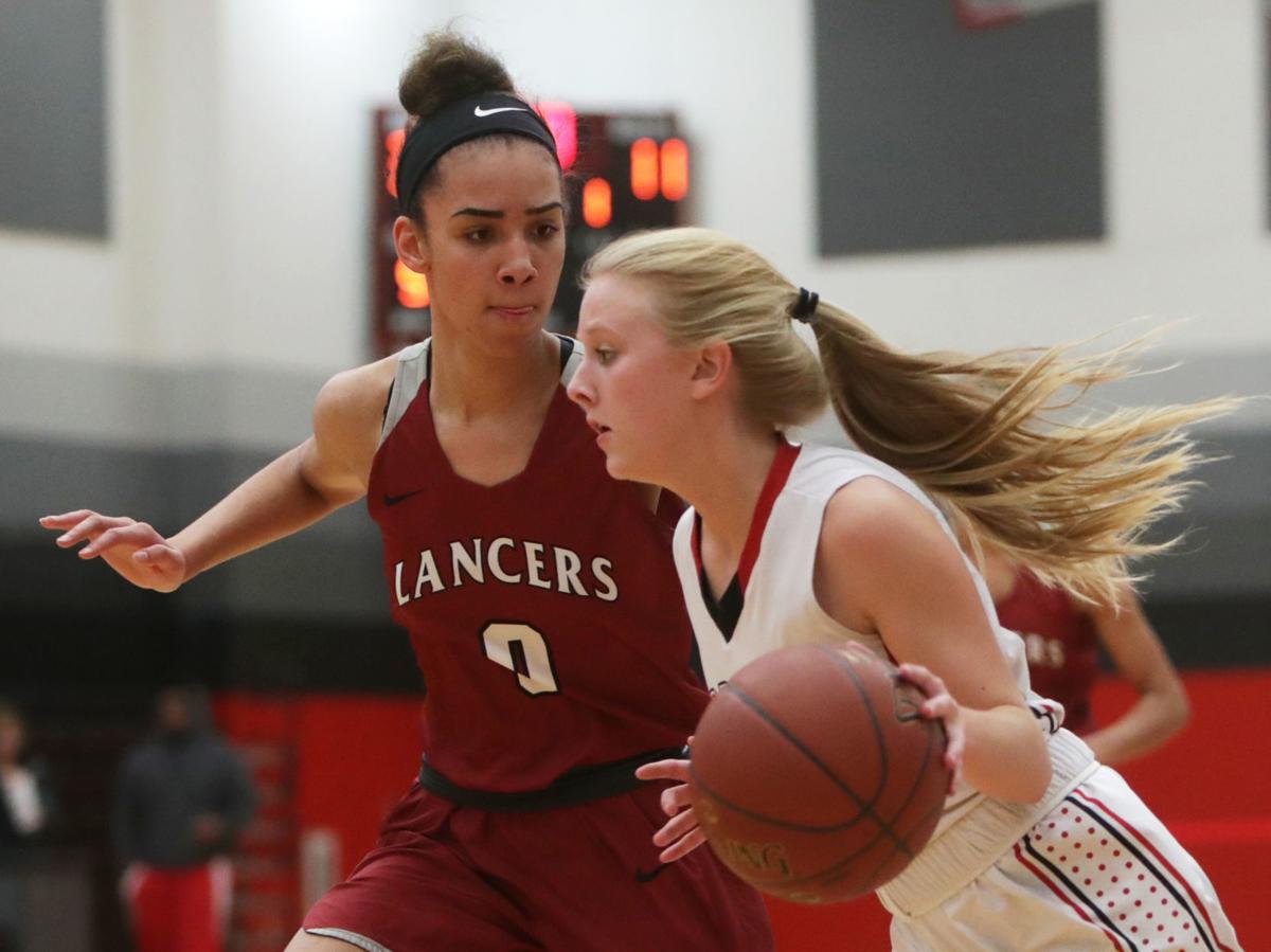 Sun Prairie S Grace Hilber Makes College Choice For Women S