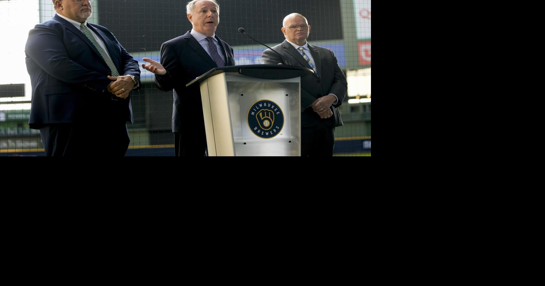 Milwaukee Brewers continue push for stadium funding as lawmakers work out  deal - Wisconsin Examiner