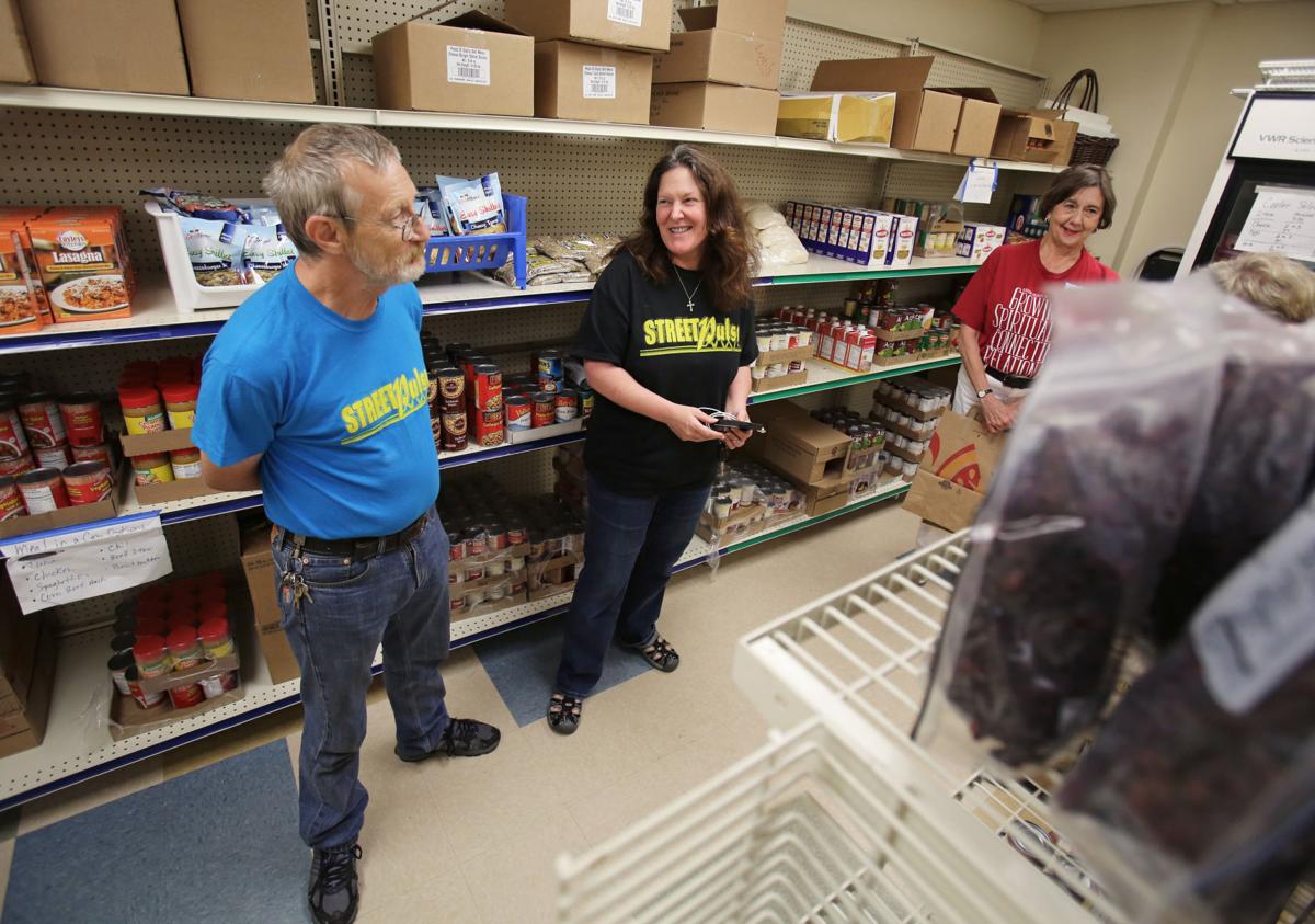 Food pantry