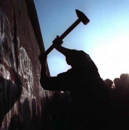 Berlin Wall souvenir