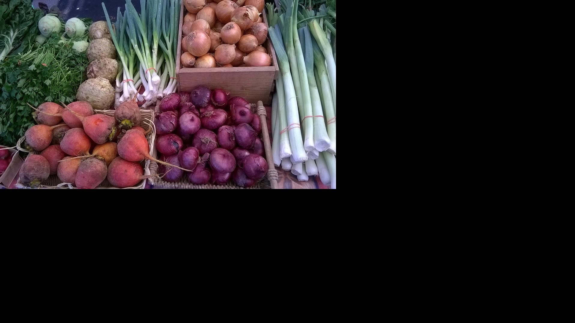 Monroe Street Farmers Market 9 a.m.-1 p.m. | Food & Dining ...
