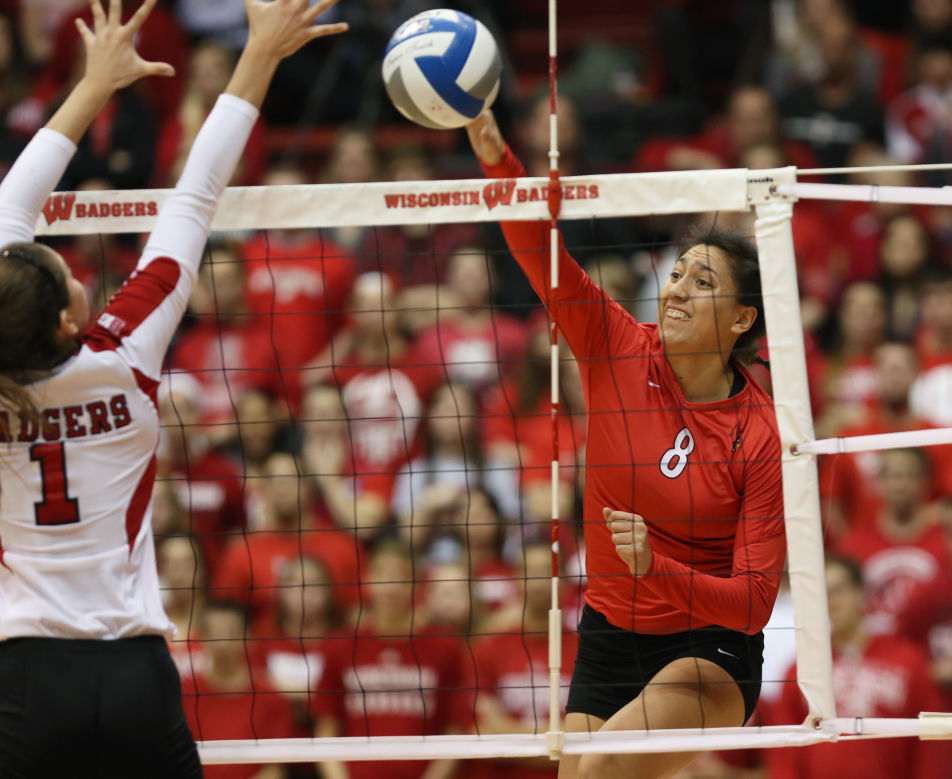 ncaa w volleyball