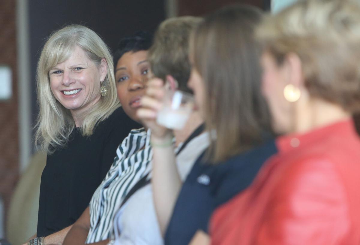 Live From Cap Times Idea Fest Wisconsin Women Leaders Talk About What Made Them Formidable Business News Madison Com