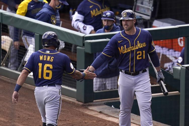 Four Brewers Prospects That Are Impressing In Spring Training