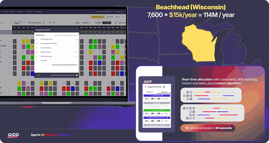 From Italy to Milwaukee: How ITER IDEA Is Bringing AI Resource Planning to the Midwest