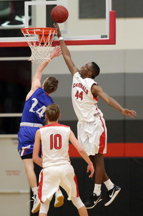 Prep Boys Basketball Area State Players Choose Edgewood College