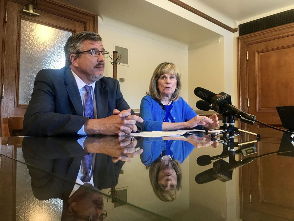 Joint Finance Committee leaders