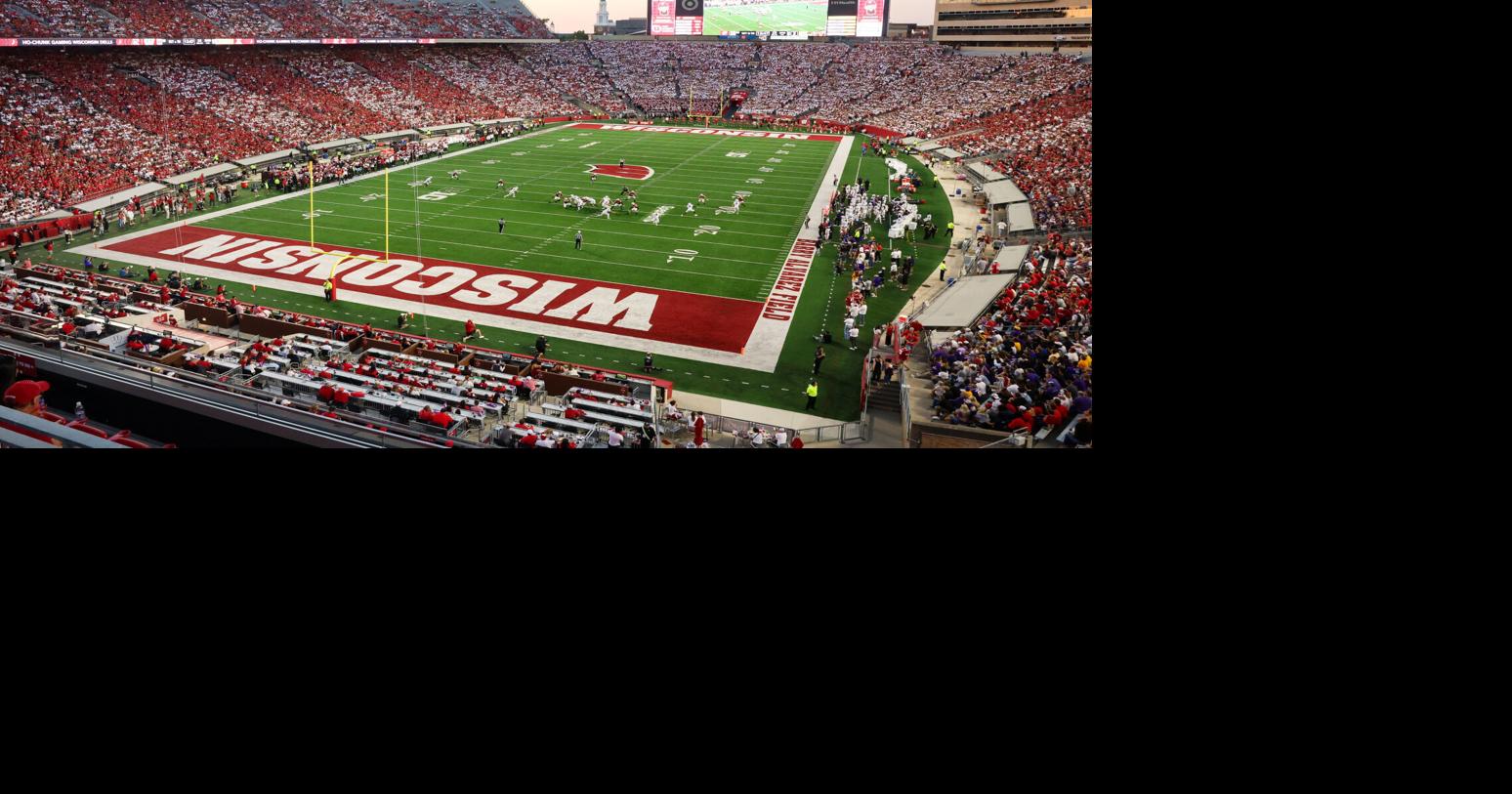 16 ejected, 10 arrested during Badgers home opener, UW police say