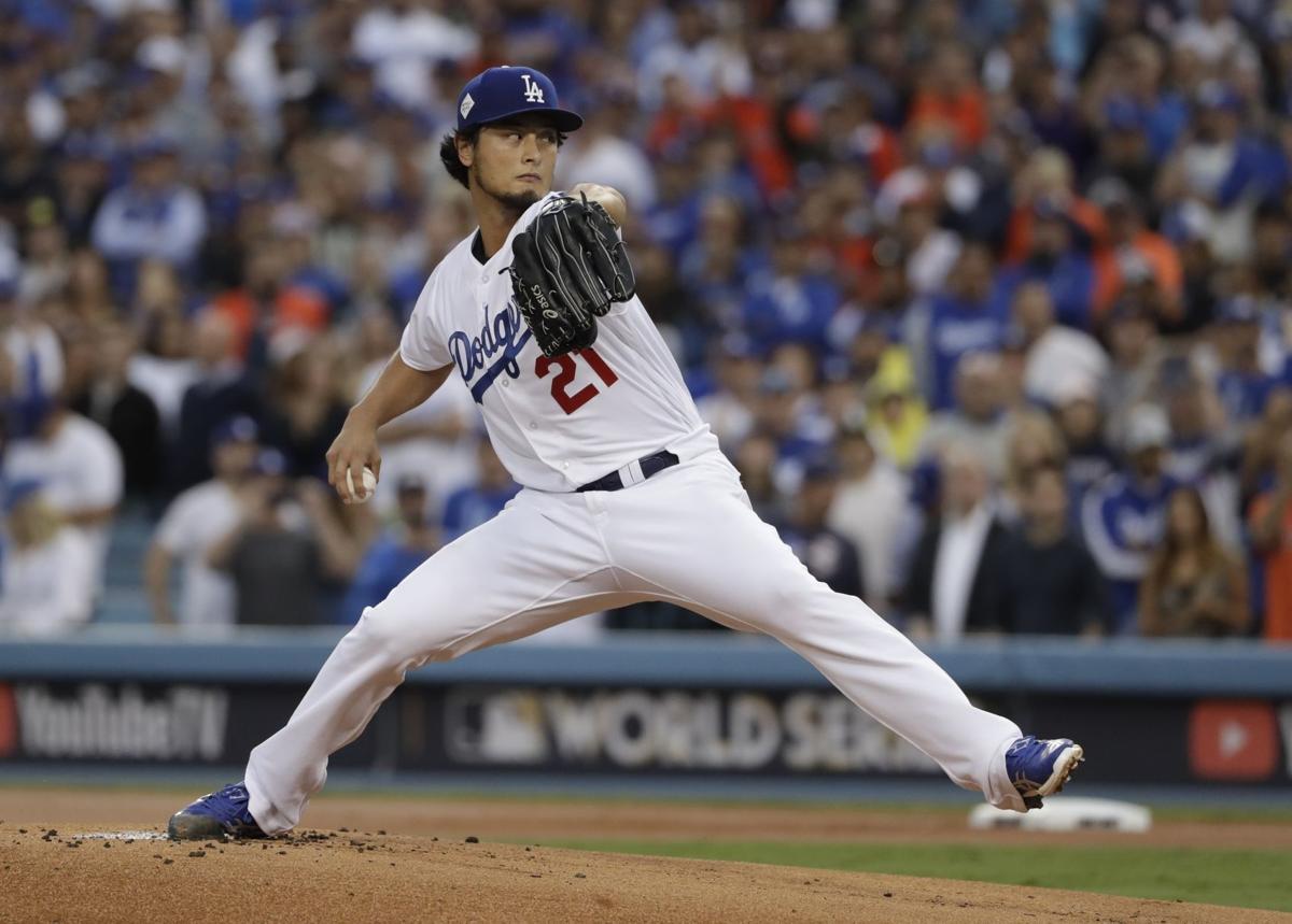 Yu Darvish now wonders if he was tipping pitches in 2017 World