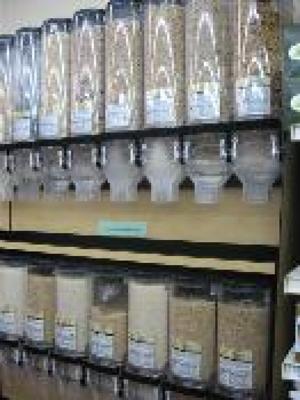 Bulk Grains